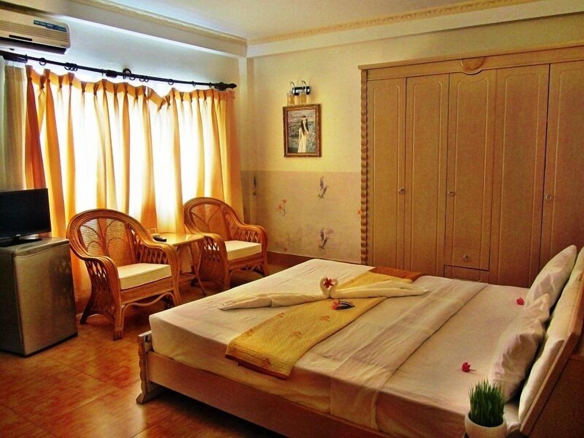 Minh Tam Resort Phan Thiết Buitenkant foto