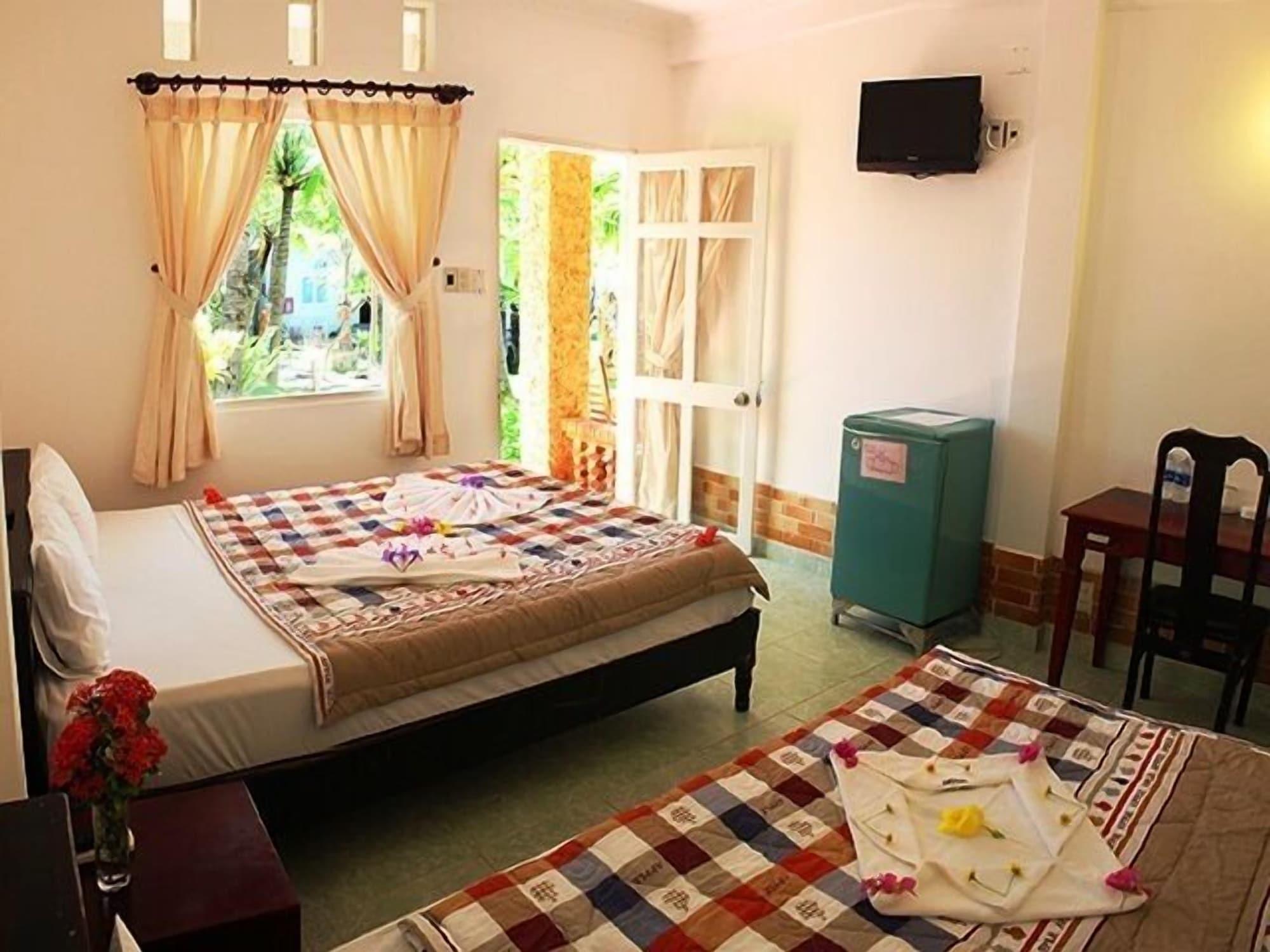 Minh Tam Resort Phan Thiết Buitenkant foto