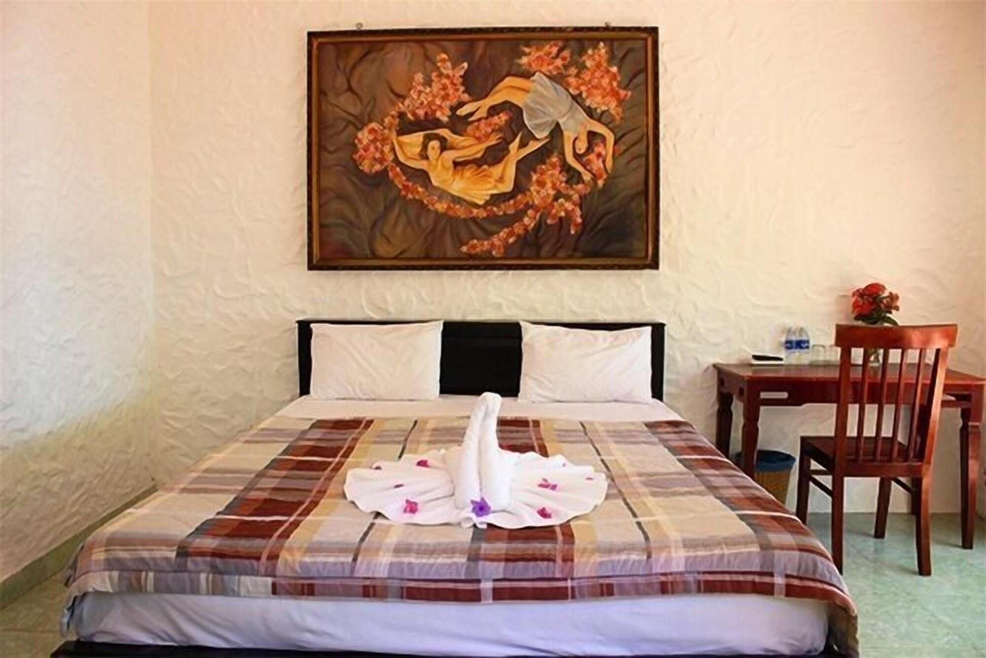 Minh Tam Resort Phan Thiết Buitenkant foto