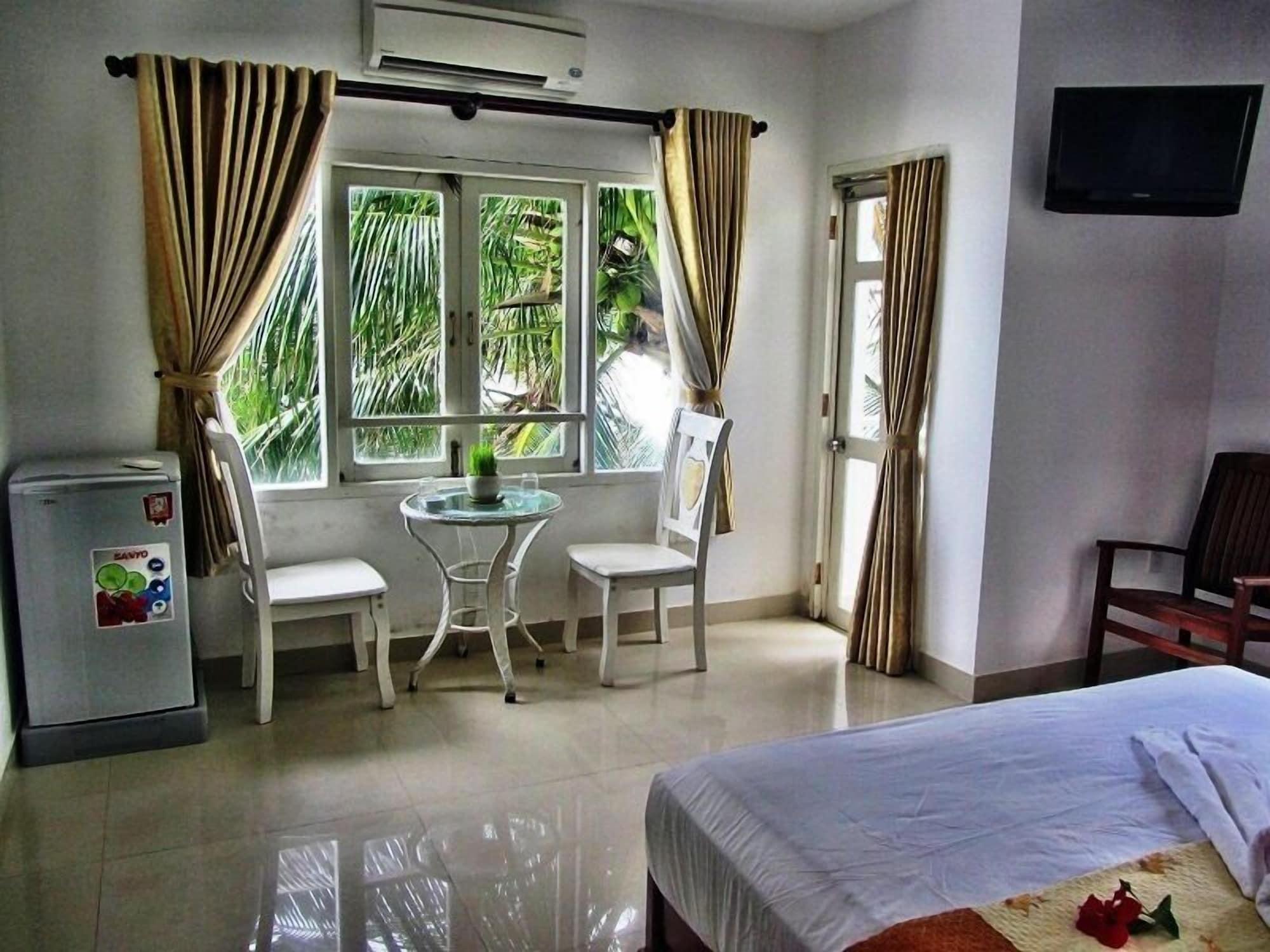 Minh Tam Resort Phan Thiết Buitenkant foto