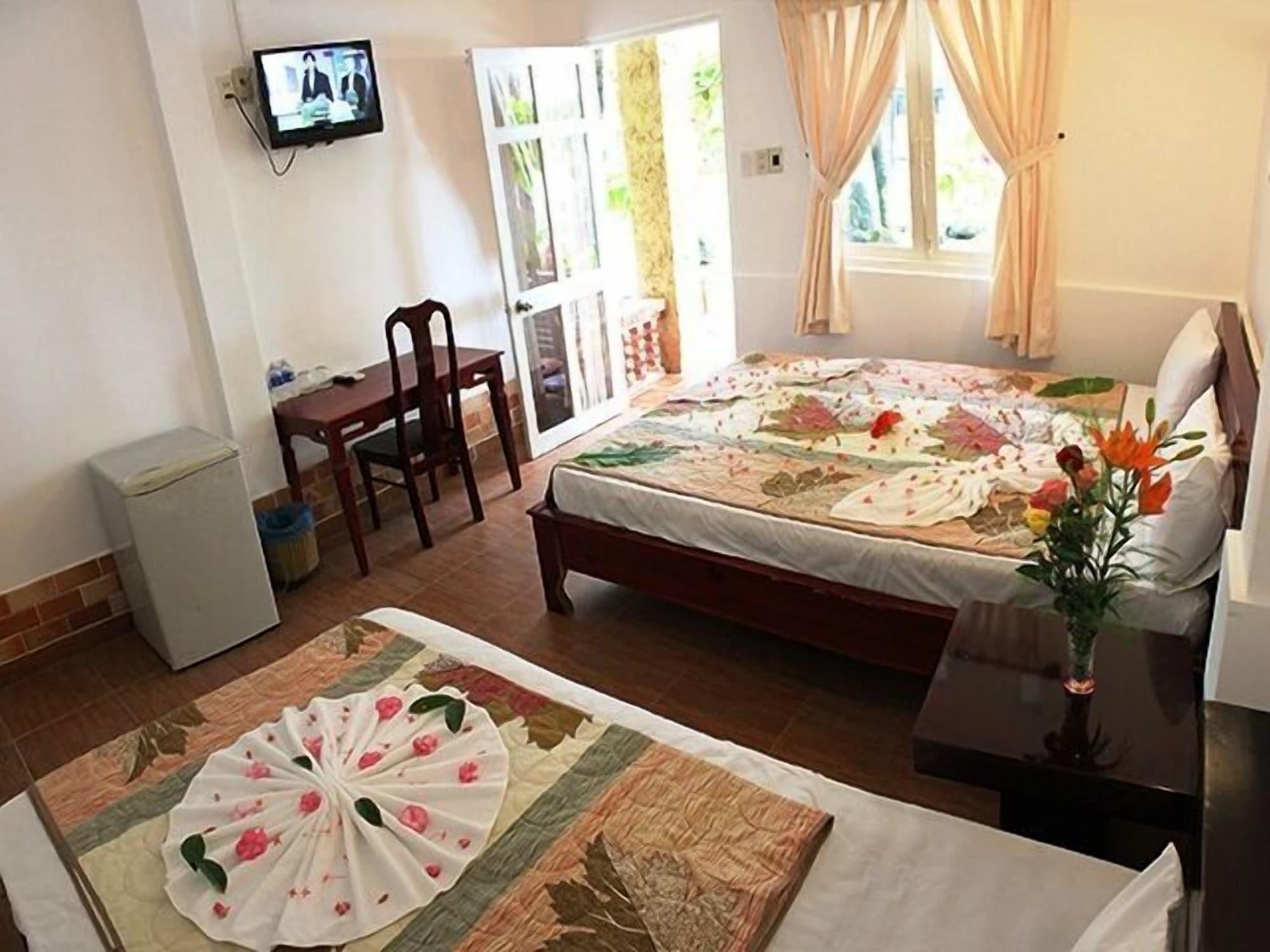 Minh Tam Resort Phan Thiết Buitenkant foto