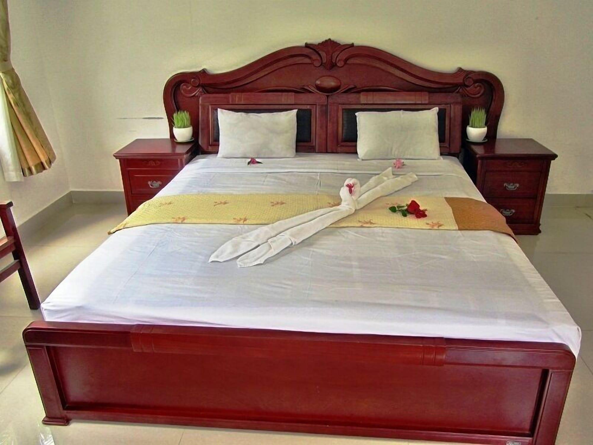 Minh Tam Resort Phan Thiết Buitenkant foto