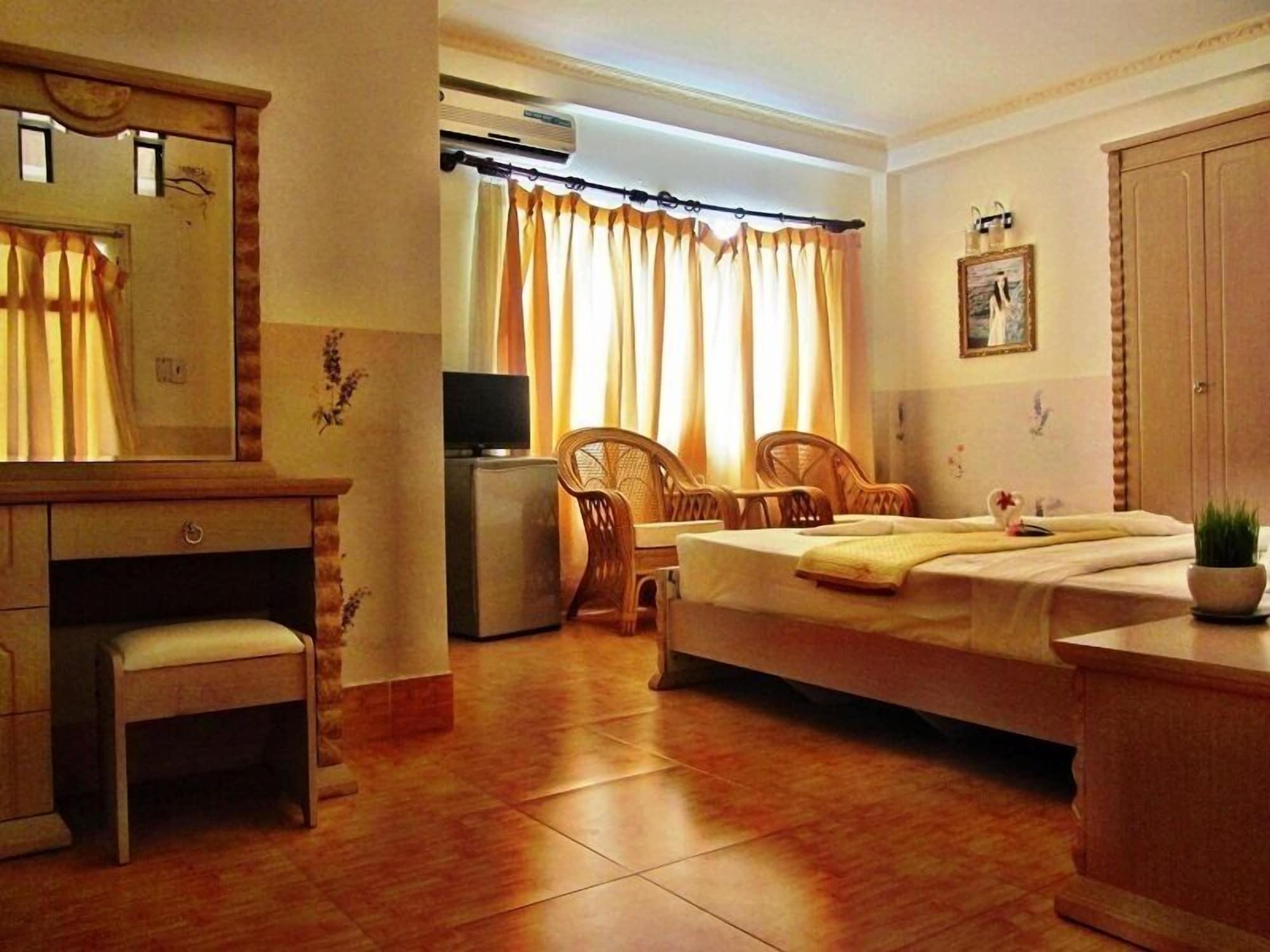 Minh Tam Resort Phan Thiết Buitenkant foto
