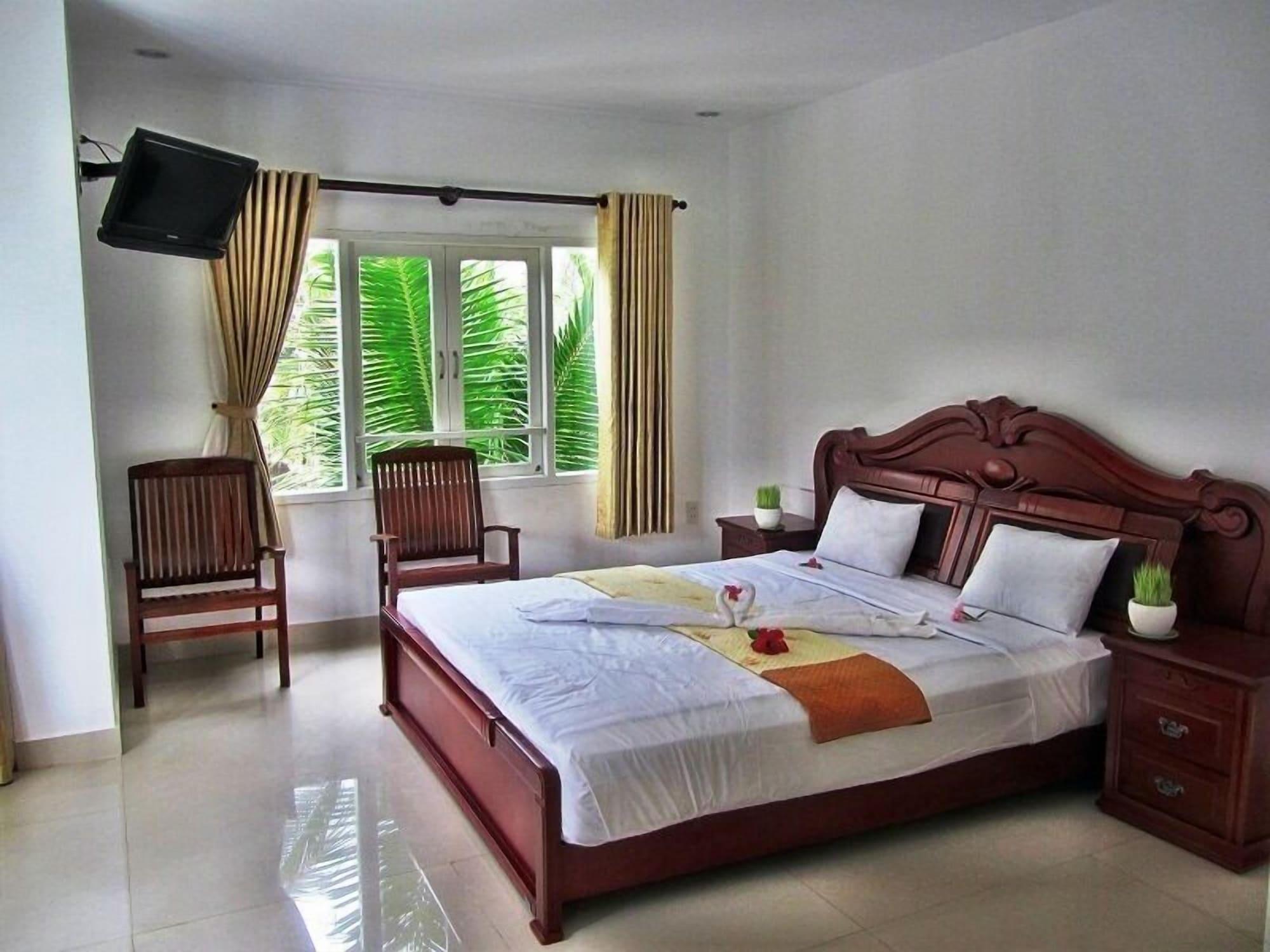 Minh Tam Resort Phan Thiết Buitenkant foto