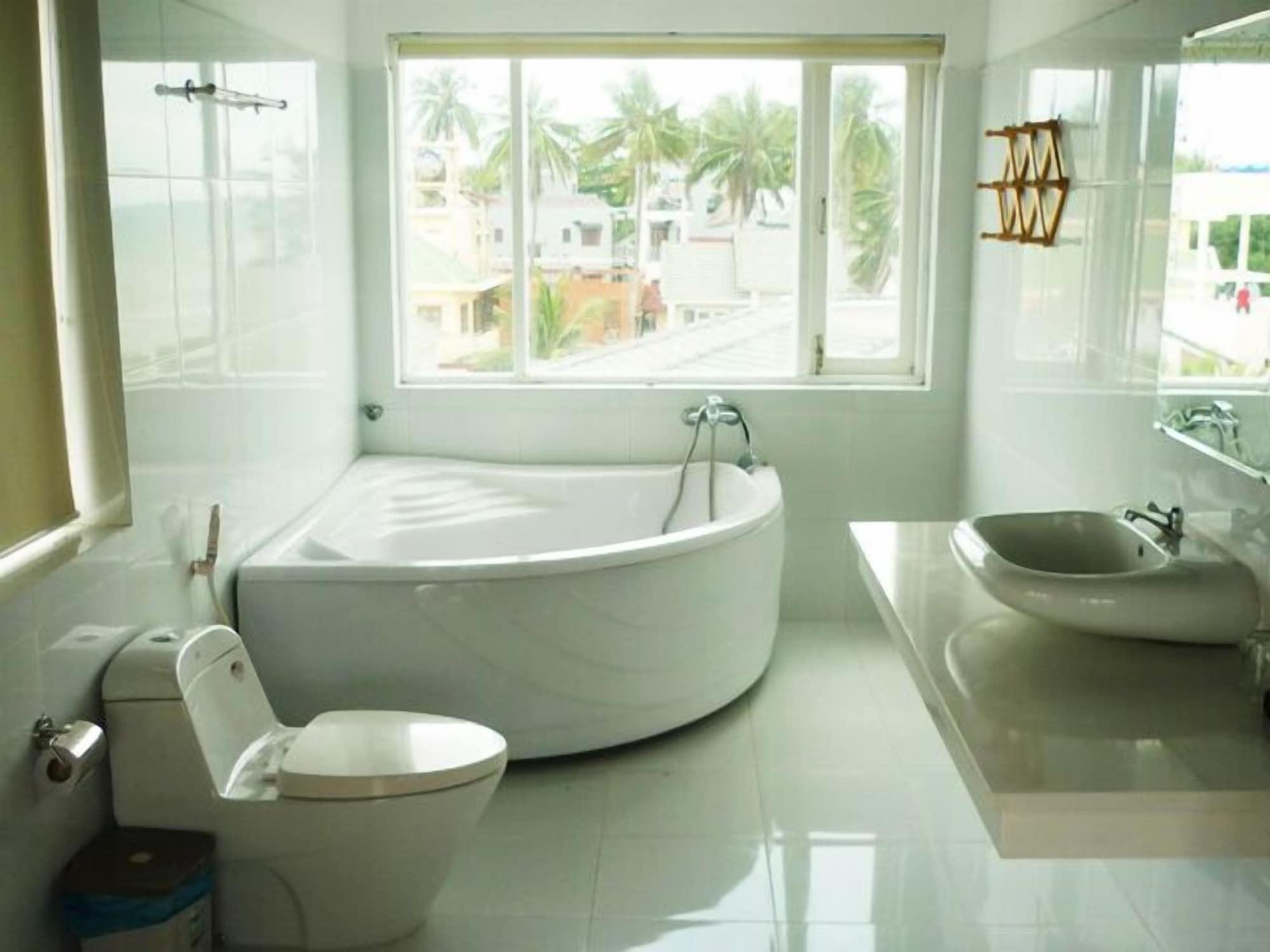 Minh Tam Resort Phan Thiết Buitenkant foto
