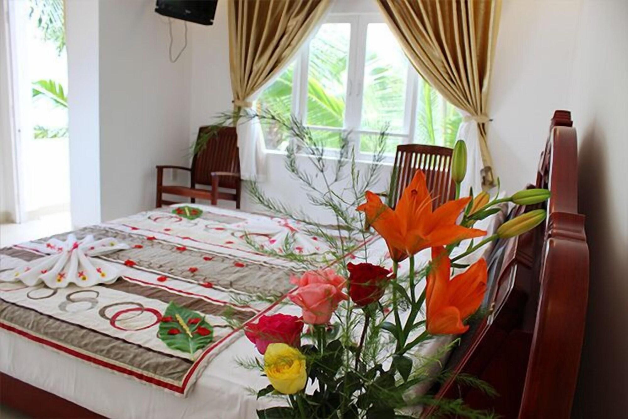 Minh Tam Resort Phan Thiết Buitenkant foto