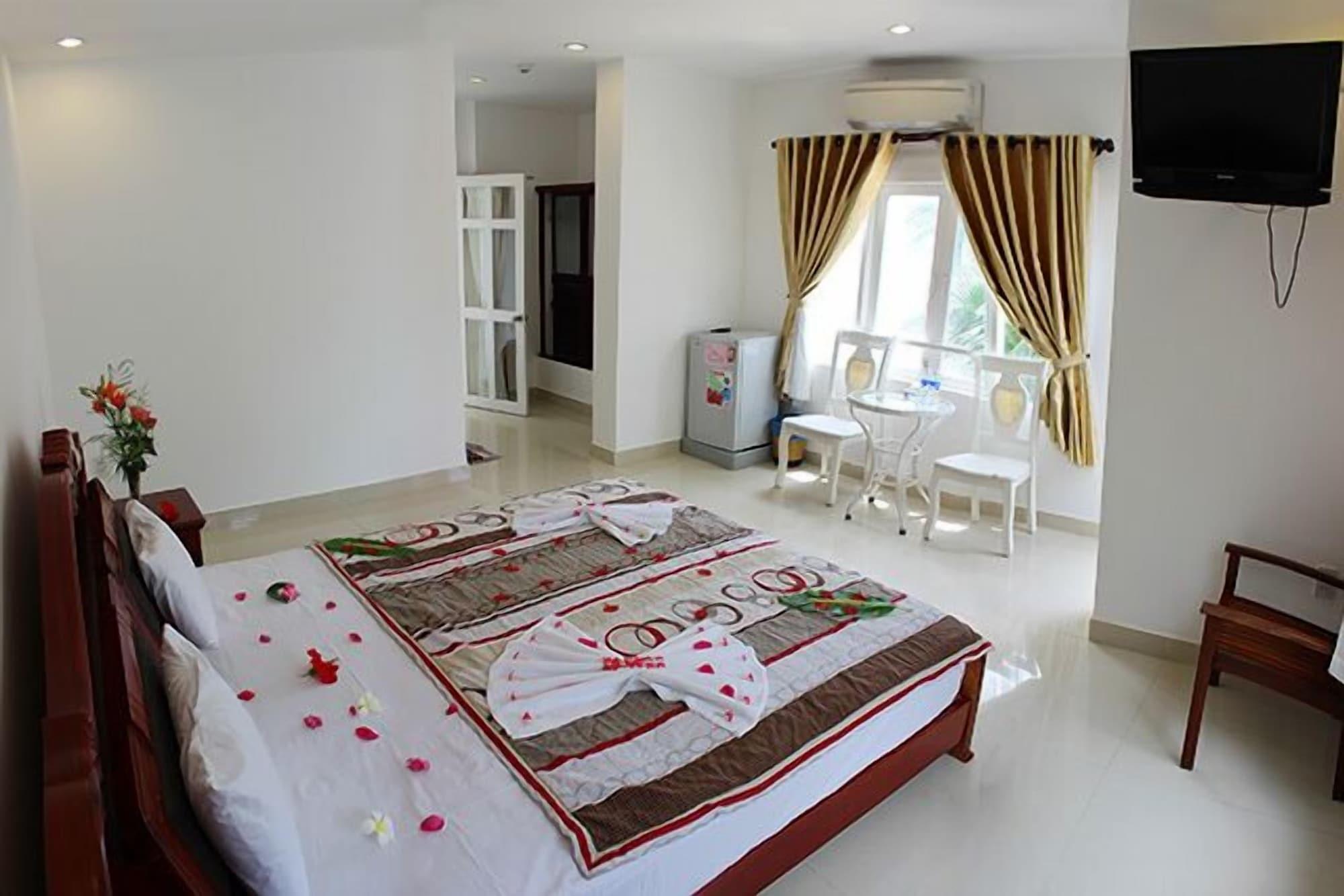 Minh Tam Resort Phan Thiết Buitenkant foto