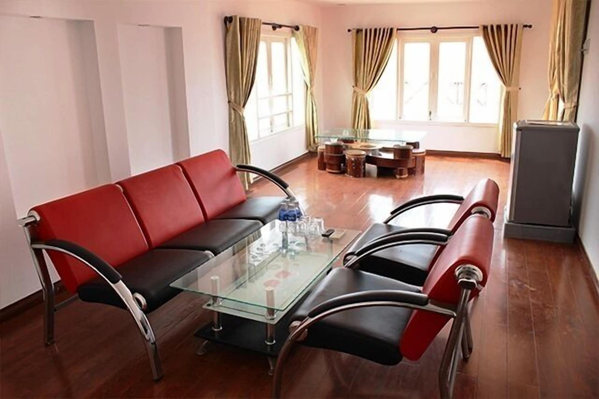 Minh Tam Resort Phan Thiết Buitenkant foto