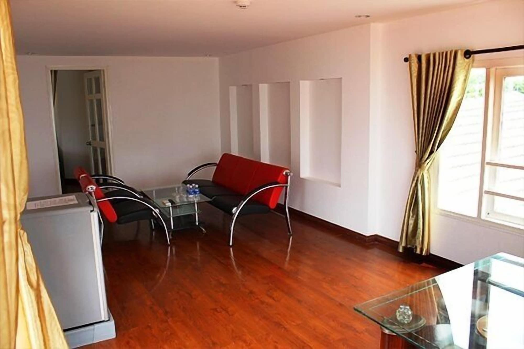 Minh Tam Resort Phan Thiết Buitenkant foto