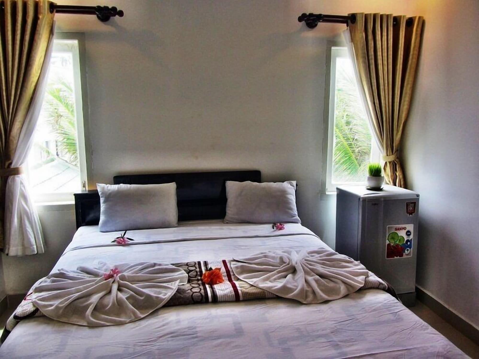 Minh Tam Resort Phan Thiết Buitenkant foto