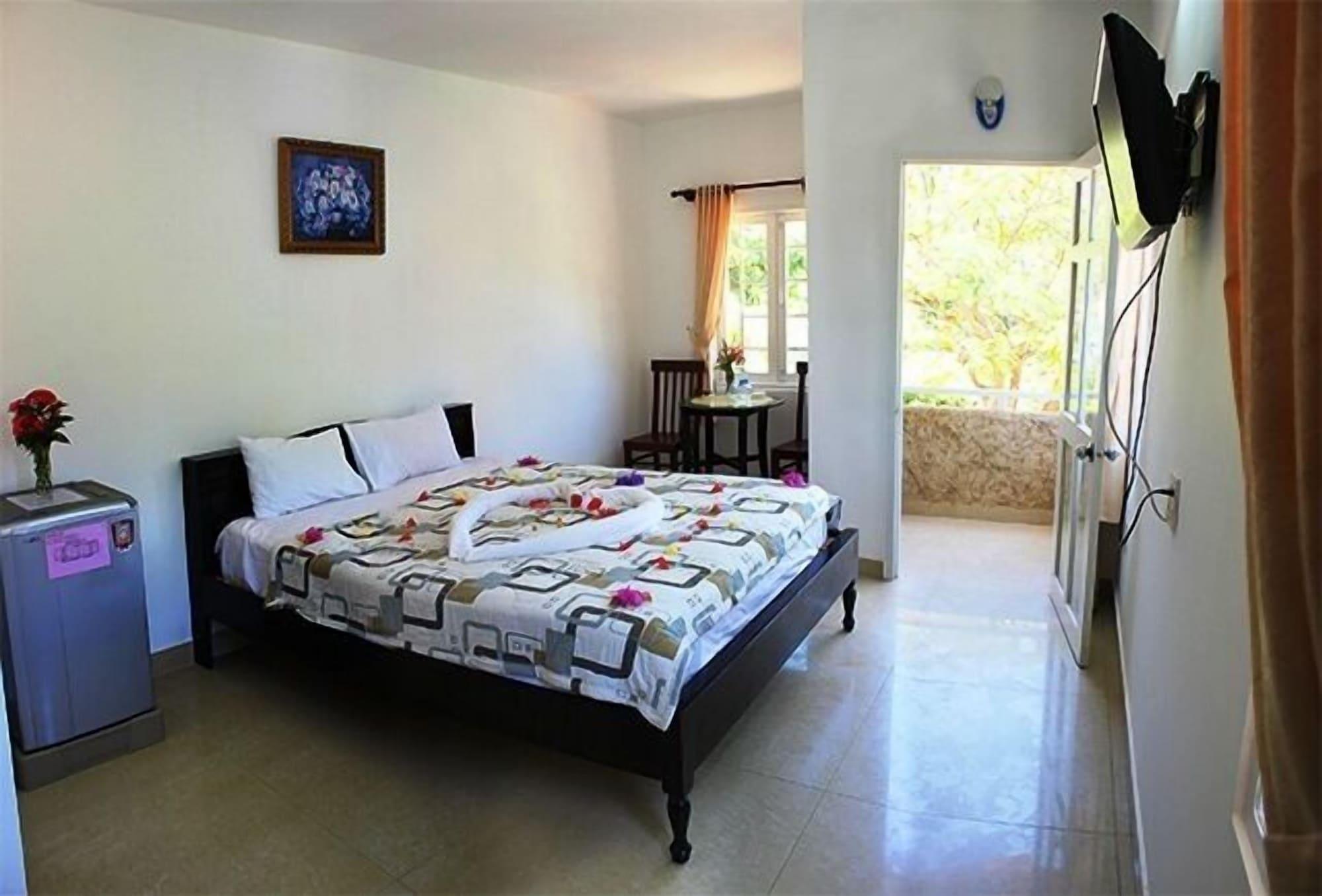 Minh Tam Resort Phan Thiết Buitenkant foto