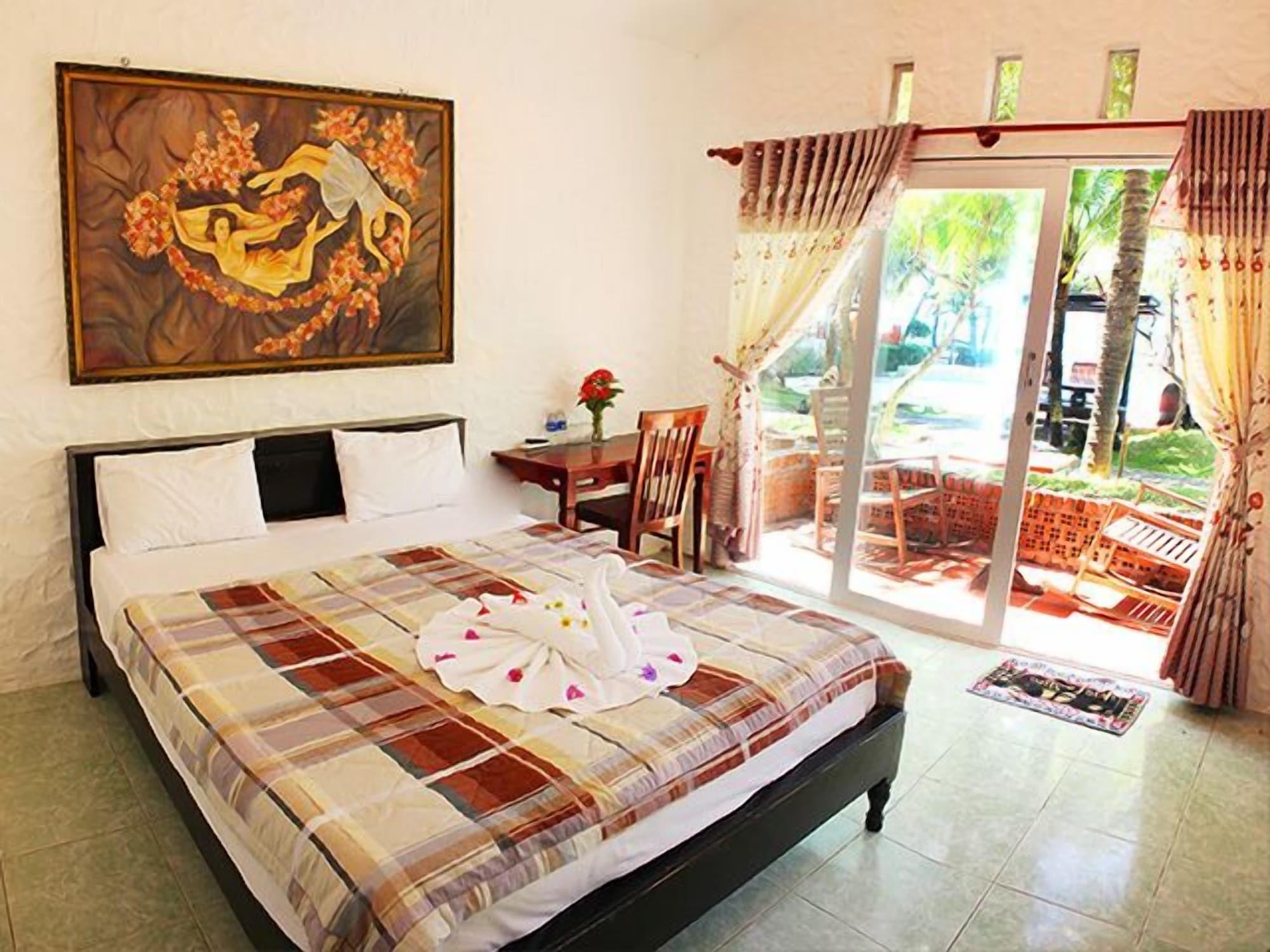 Minh Tam Resort Phan Thiết Buitenkant foto