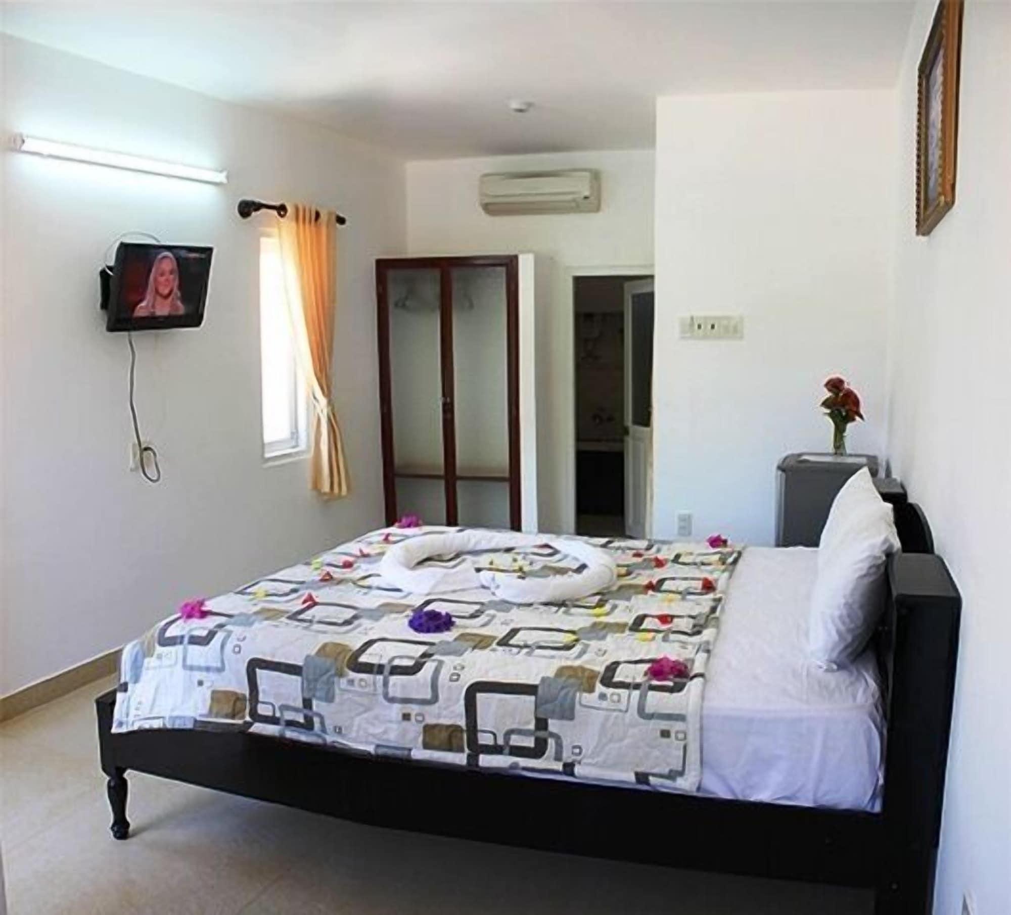 Minh Tam Resort Phan Thiết Buitenkant foto