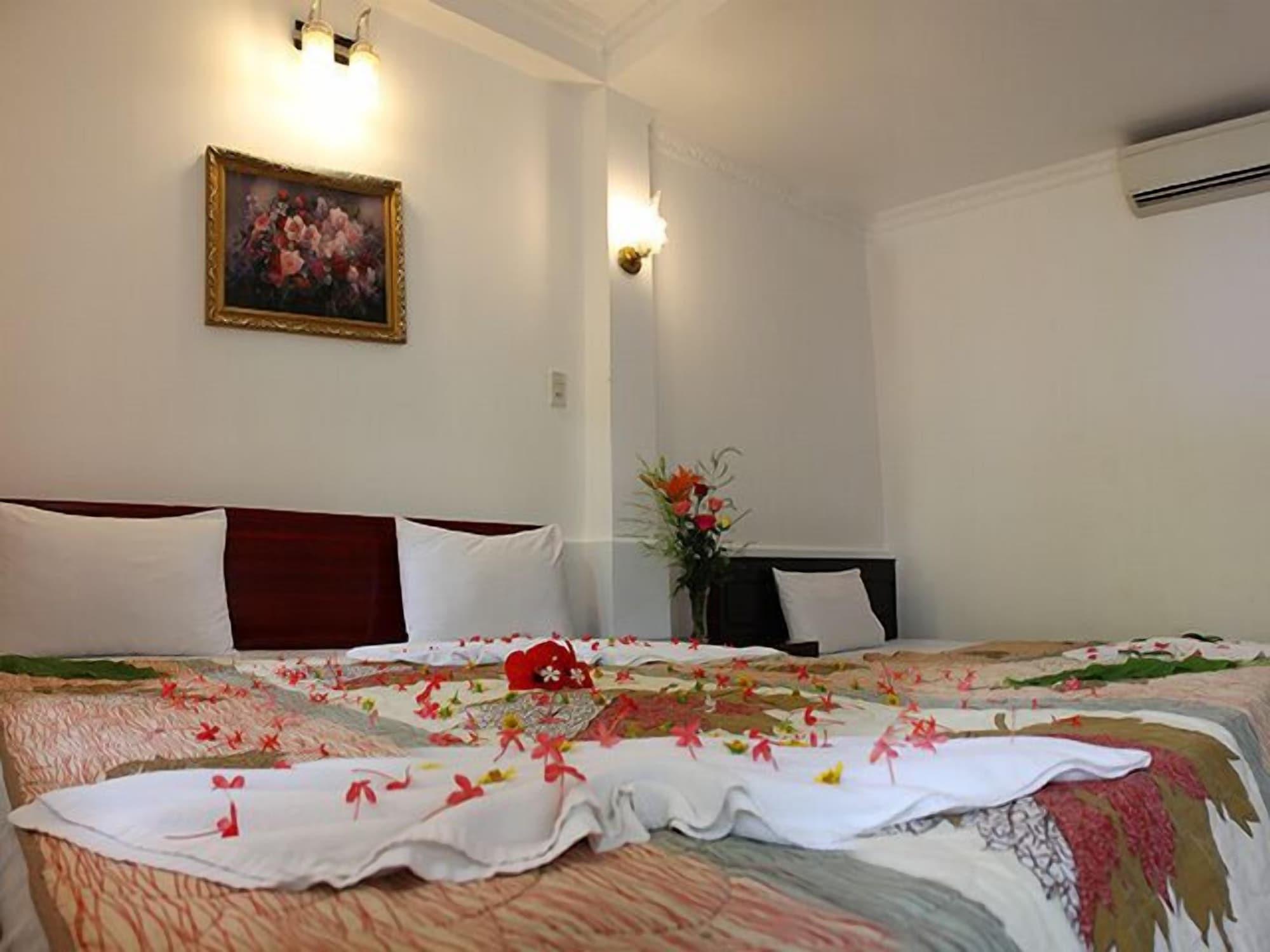 Minh Tam Resort Phan Thiết Buitenkant foto