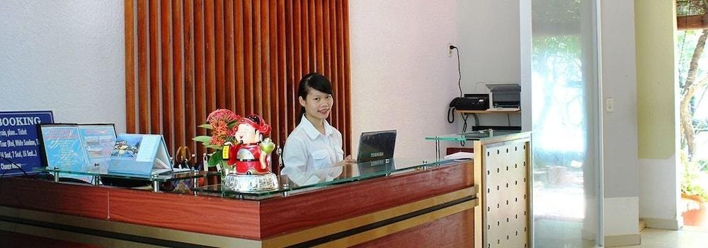 Minh Tam Resort Phan Thiết Buitenkant foto