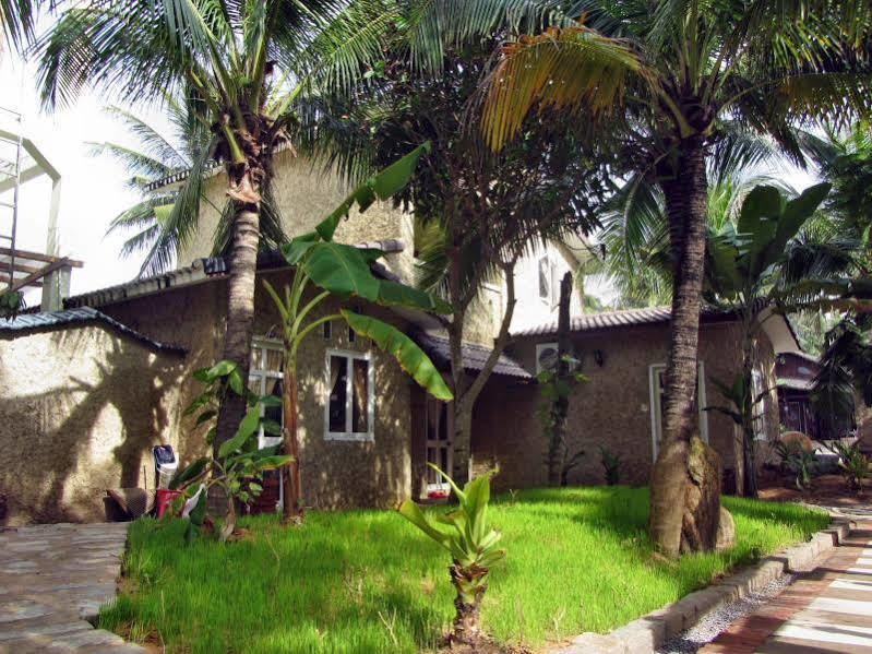 Minh Tam Resort Phan Thiết Buitenkant foto