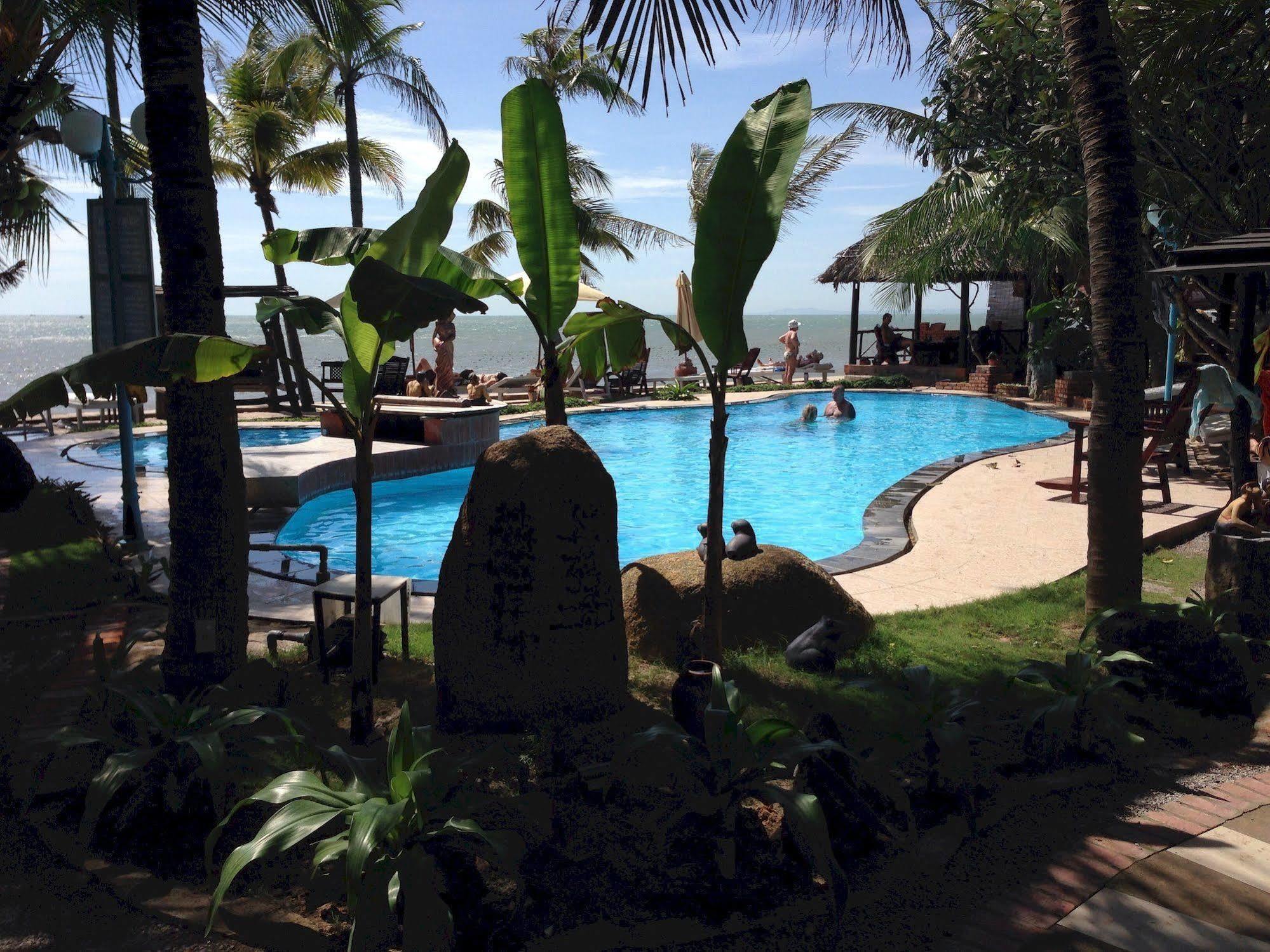 Minh Tam Resort Phan Thiết Buitenkant foto