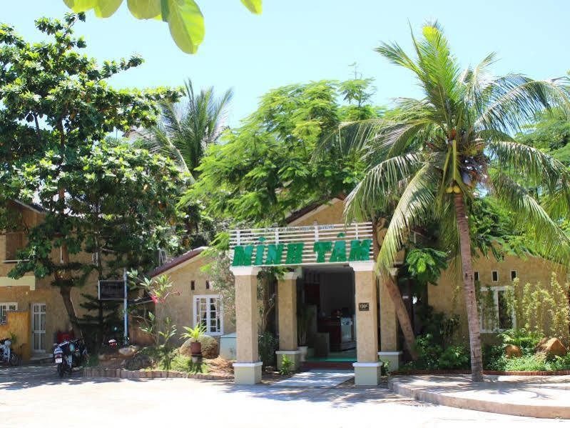 Minh Tam Resort Phan Thiết Buitenkant foto