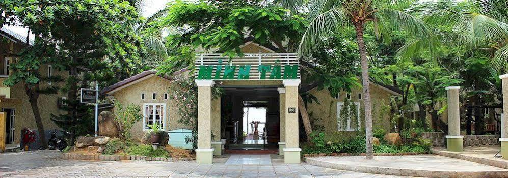 Minh Tam Resort Phan Thiết Buitenkant foto